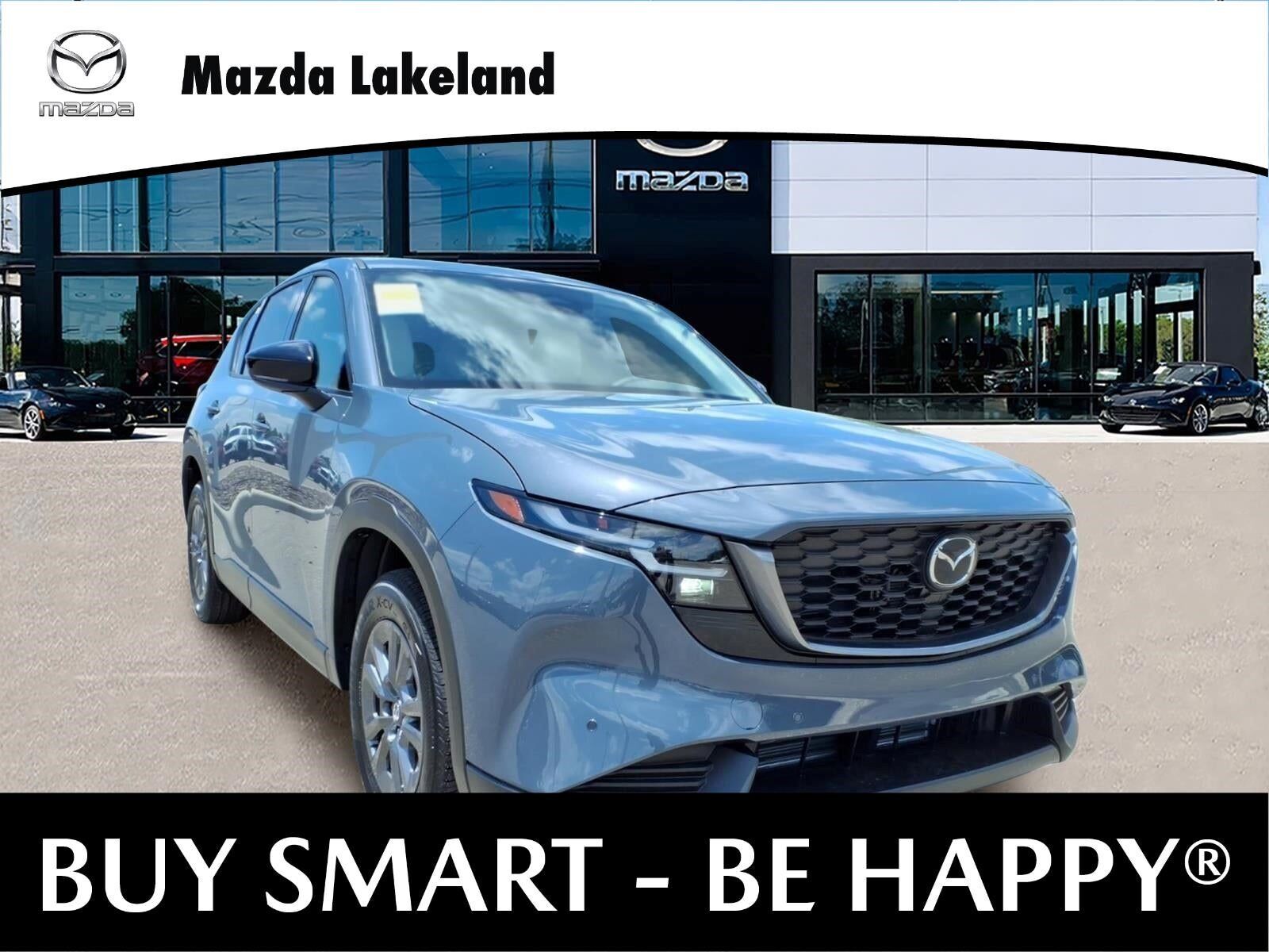 2026 MAZDA CX-5