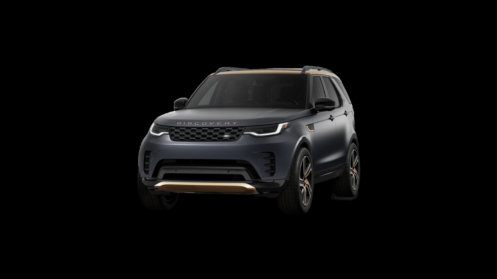 2026 LAND ROVER Discovery