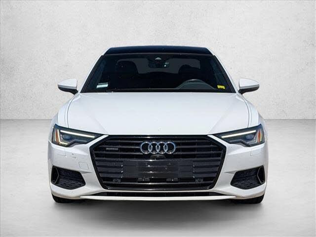 2020 Audi A6