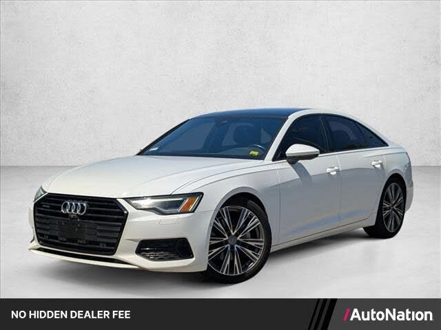 2020 AUDI A6