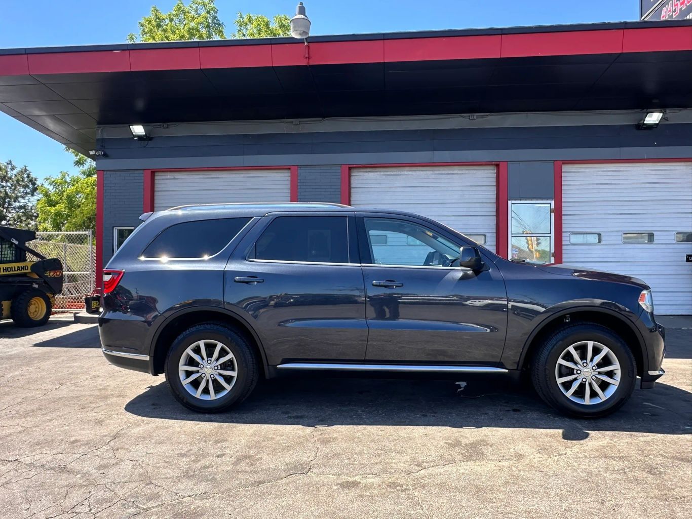 2016 DODGE Durango