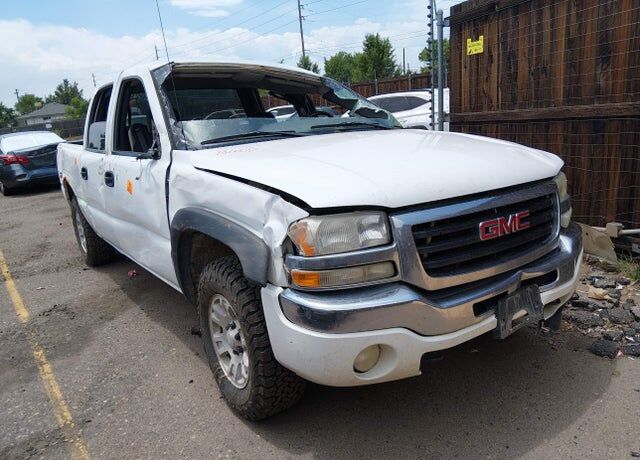 2006 GMC Sierra