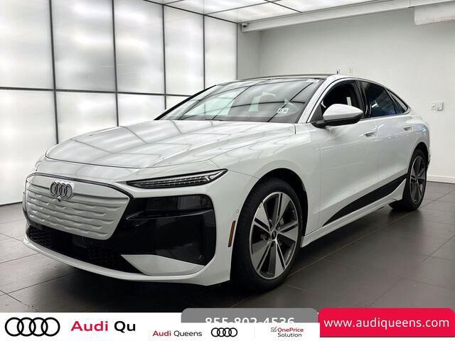 2025 AUDI A6