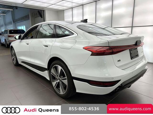 2025 Audi A6