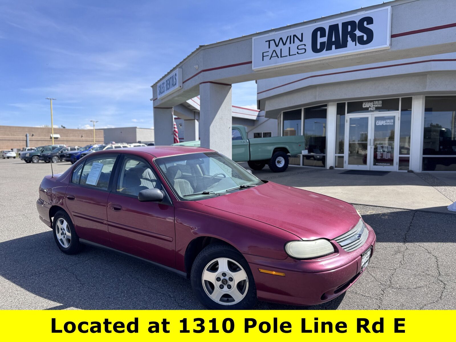 2005 CHEVROLET Malibu Classic