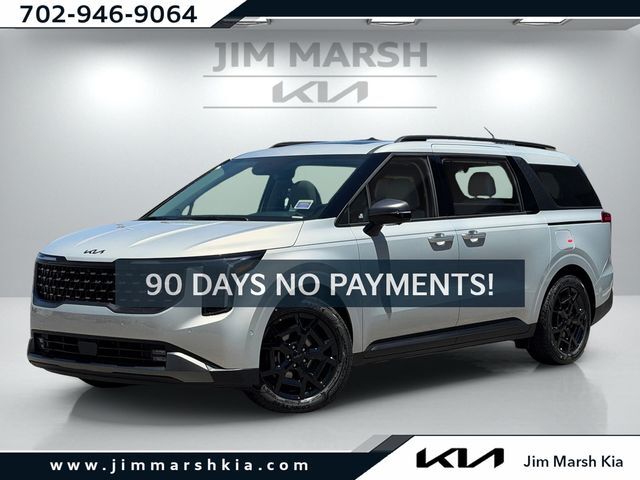 2026 KIA Carnival