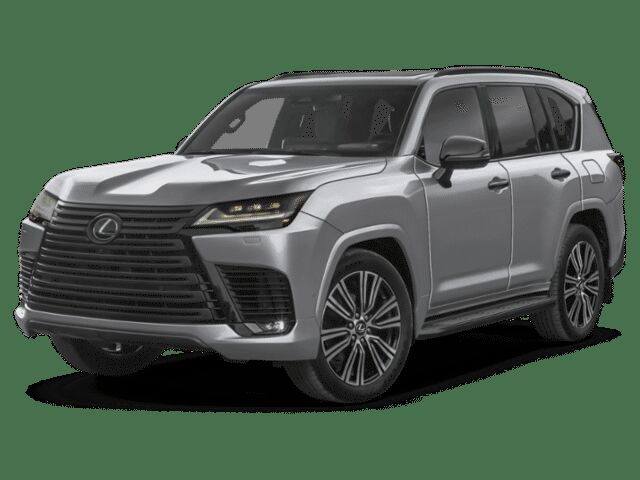2026 LEXUS LX