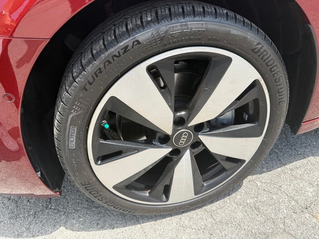 2025 Audi A5