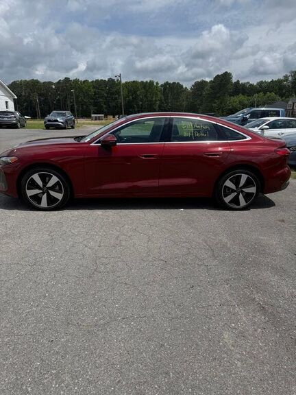 2025 AUDI A5