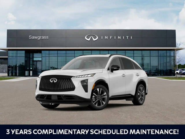 2027 INFINITI QX65