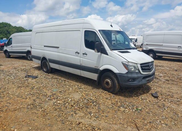 2016 MERCEDES-BENZ Sprinter