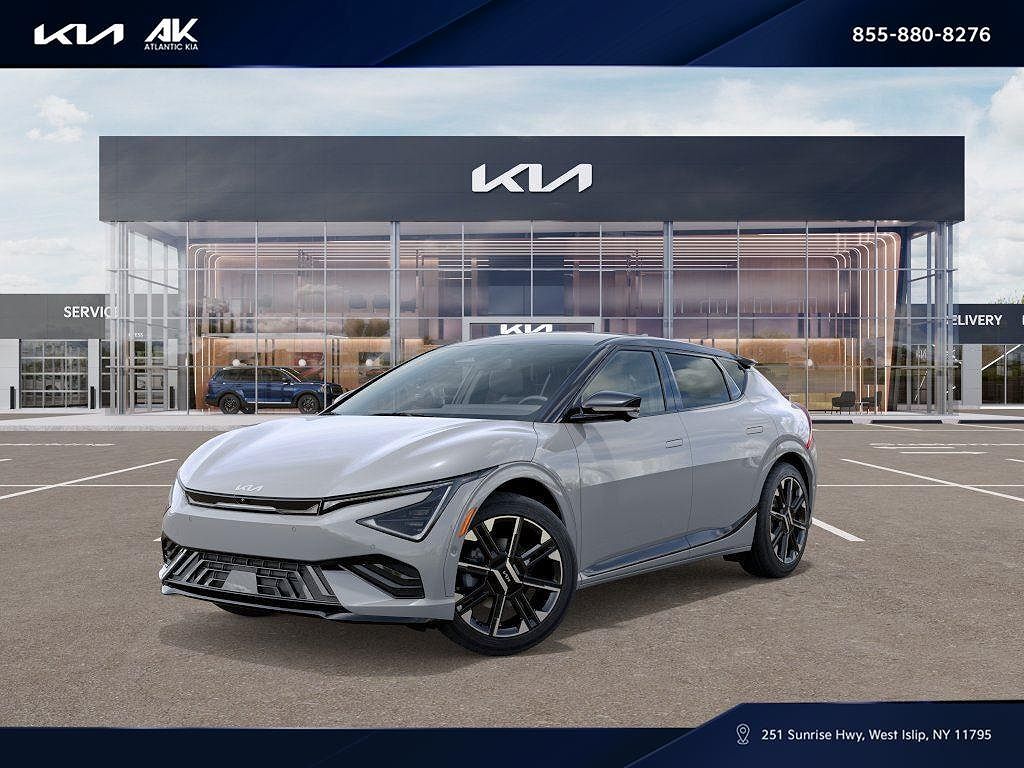 2026 KIA EV6
