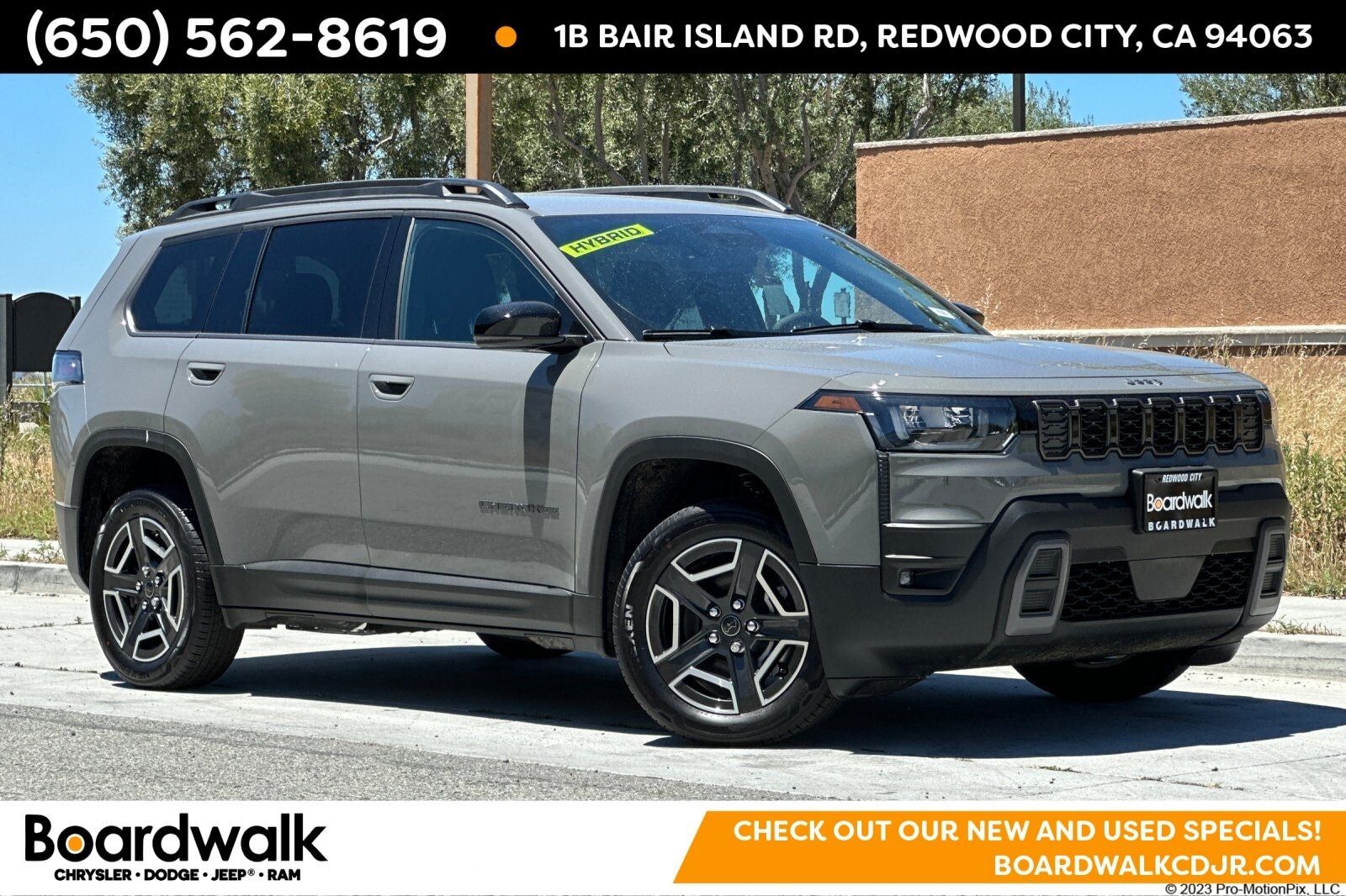 2026 JEEP Cherokee