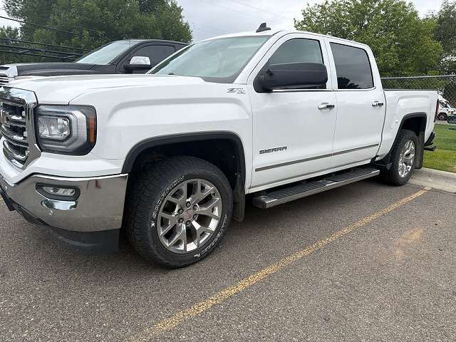 2017 GMC Sierra