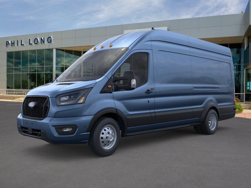 2026 FORD Transit