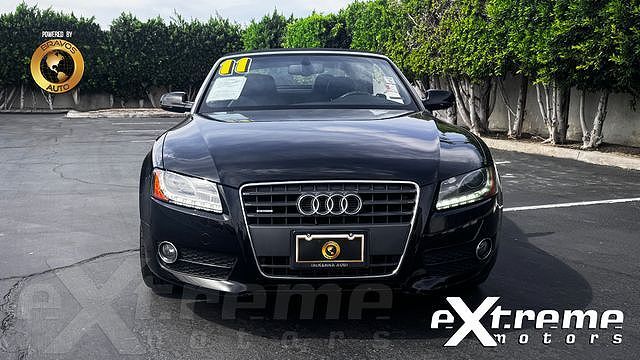 2011 Audi A5