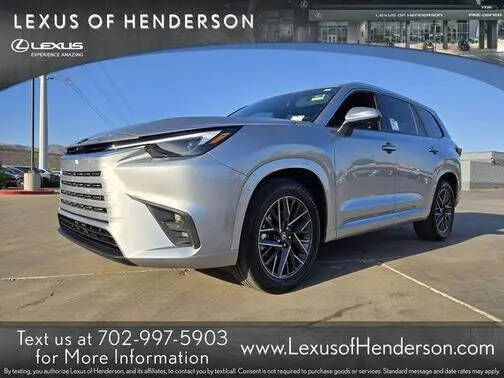2026 LEXUS TX
