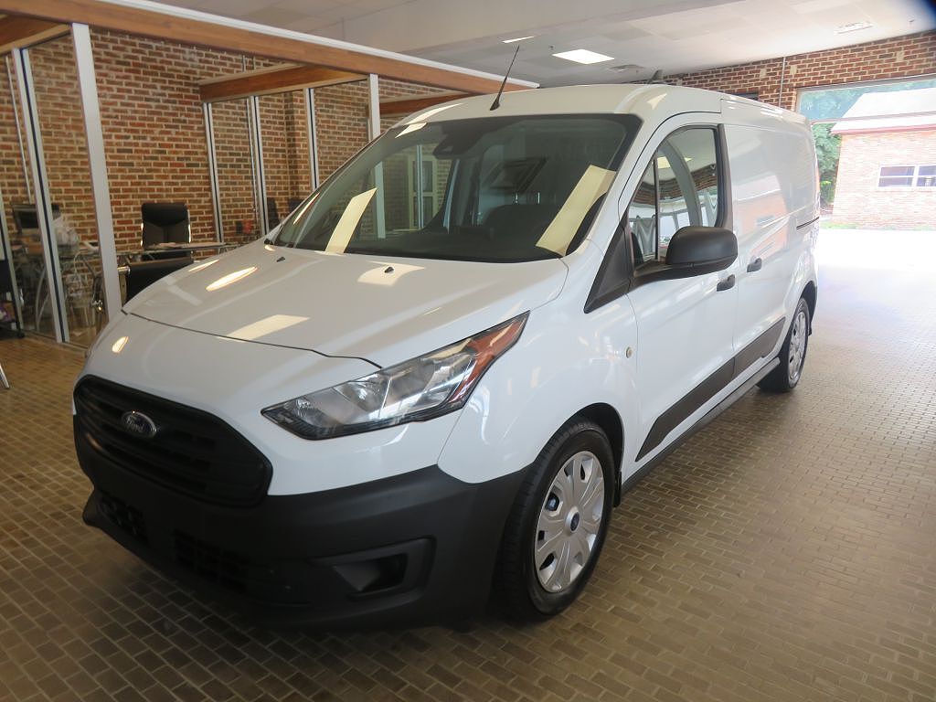 2021 FORD Transit