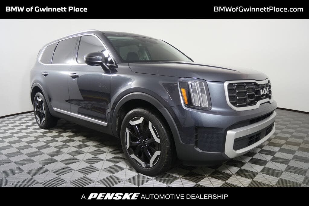 2024 KIA Telluride