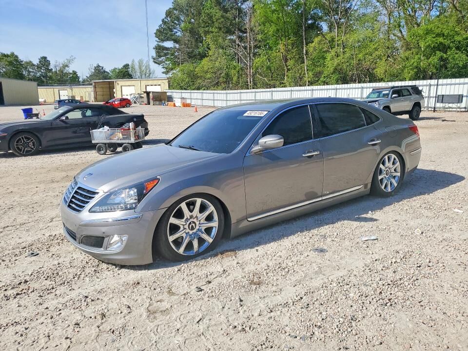 Hyundai Equus