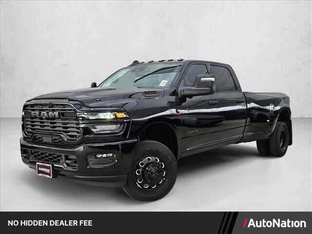 2026 RAM 3500