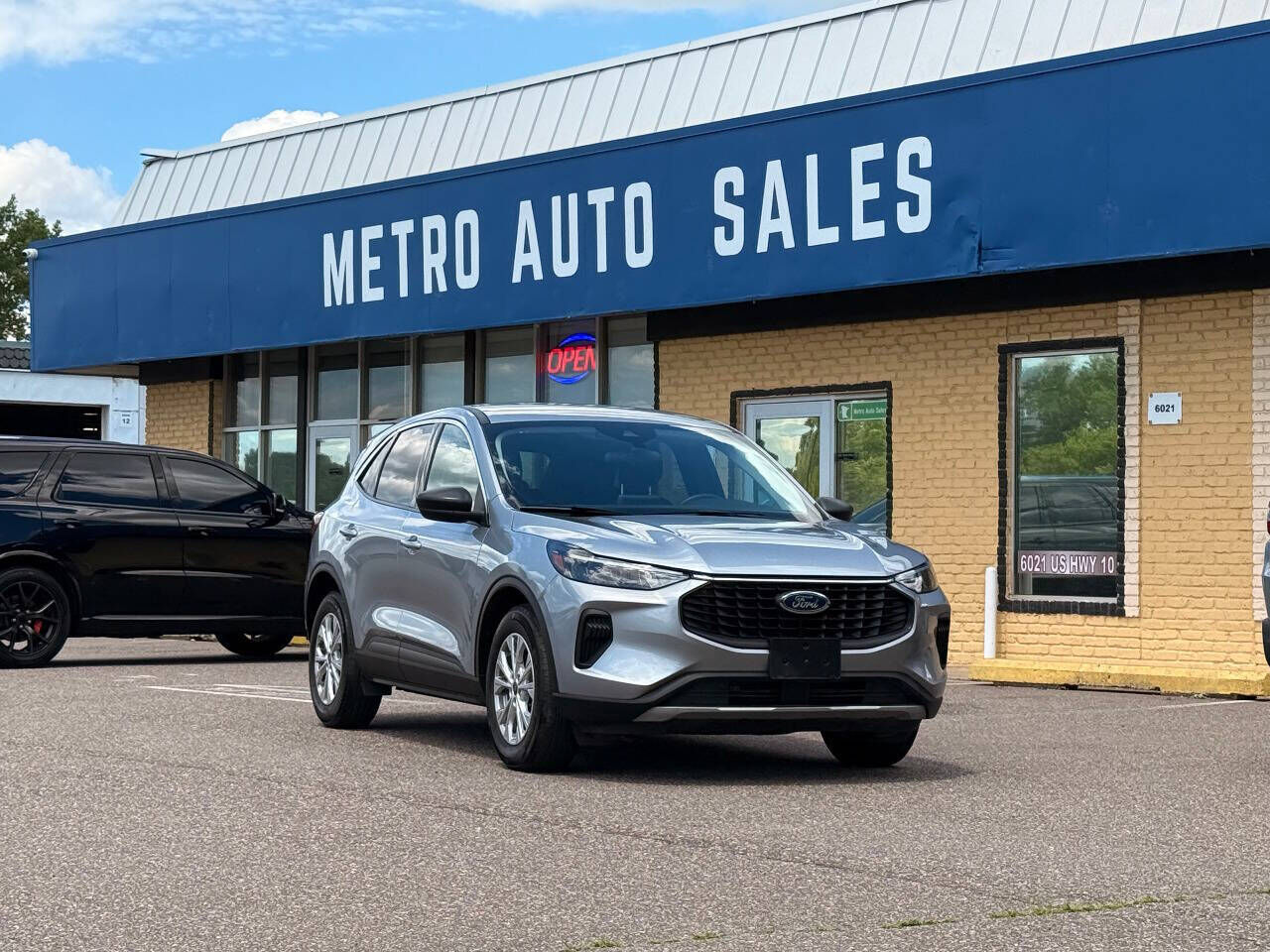 2024 FORD Escape