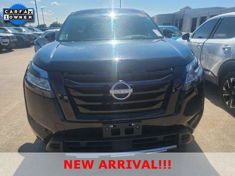 2024 NISSAN Pathfinder