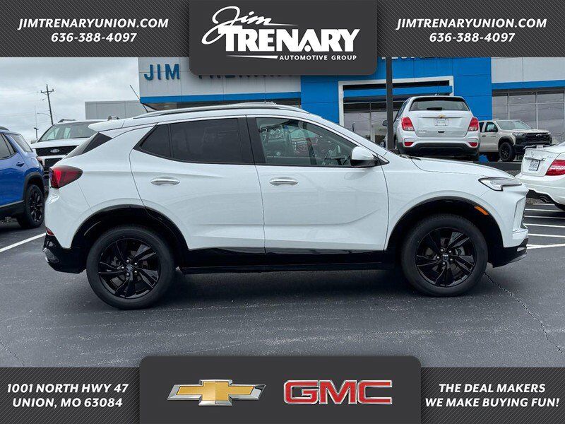 2024 BUICK Encore GX