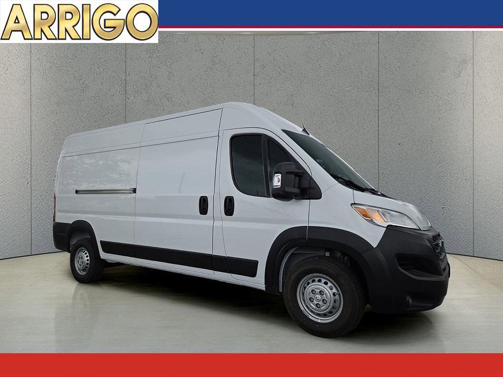 2026 RAM Promaster 2500