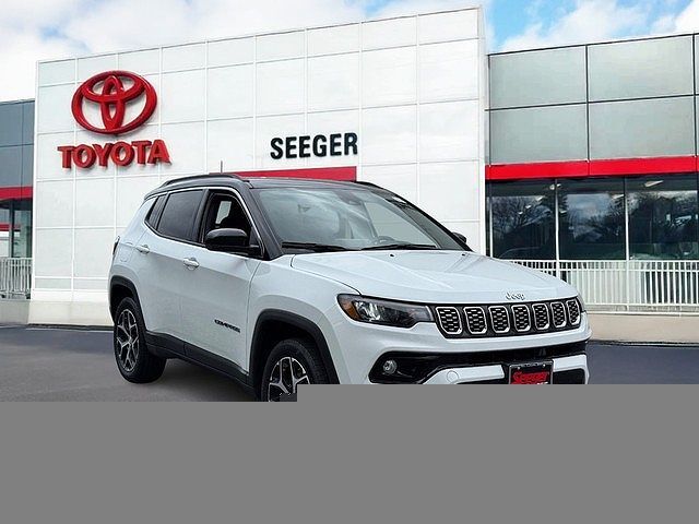 2024 JEEP Compass