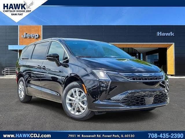 2027 CHRYSLER Pacifica