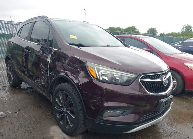 2017 BUICK Encore