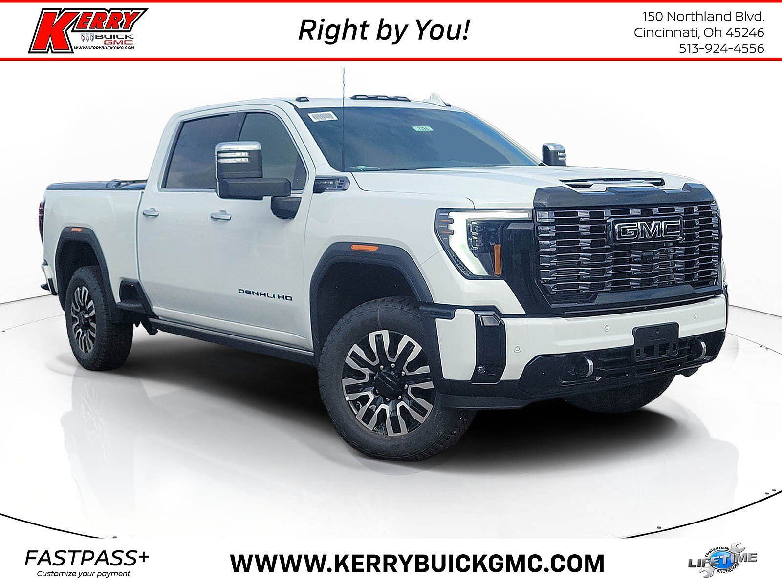 2026 GMC Sierra HD
