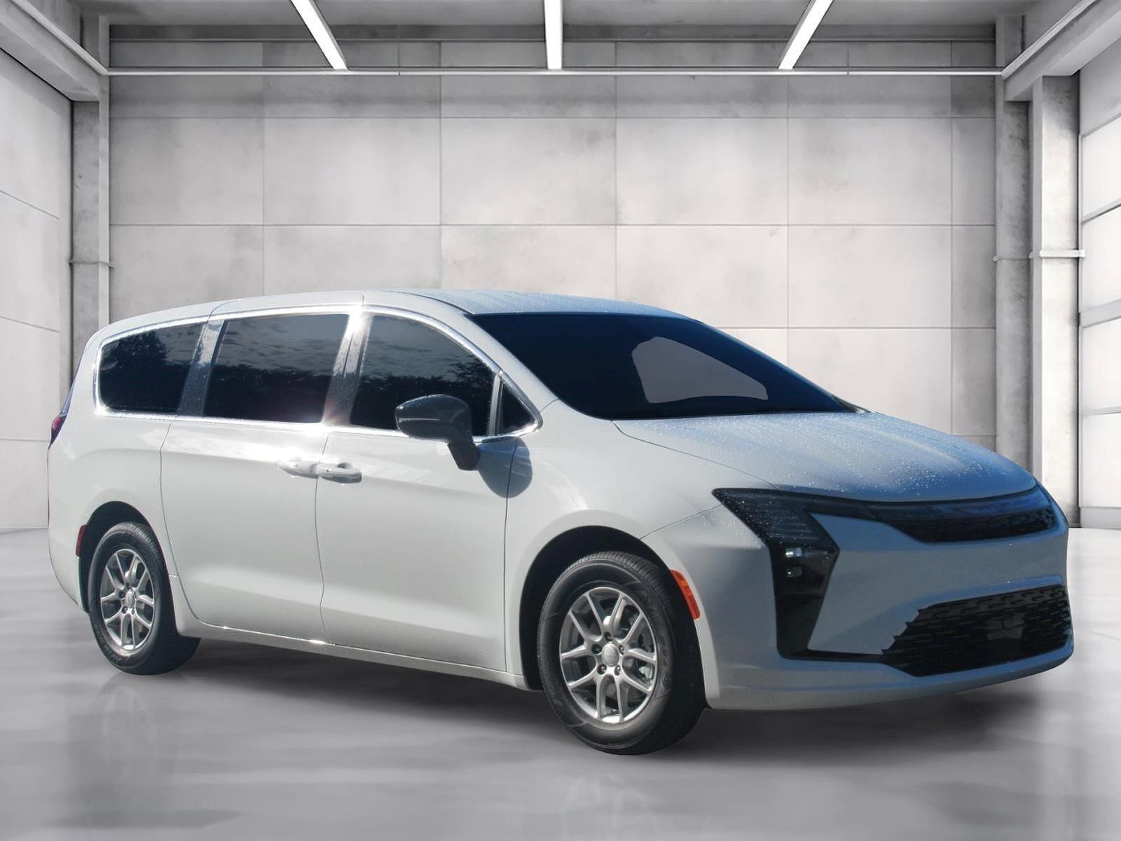 2027 CHRYSLER Pacifica