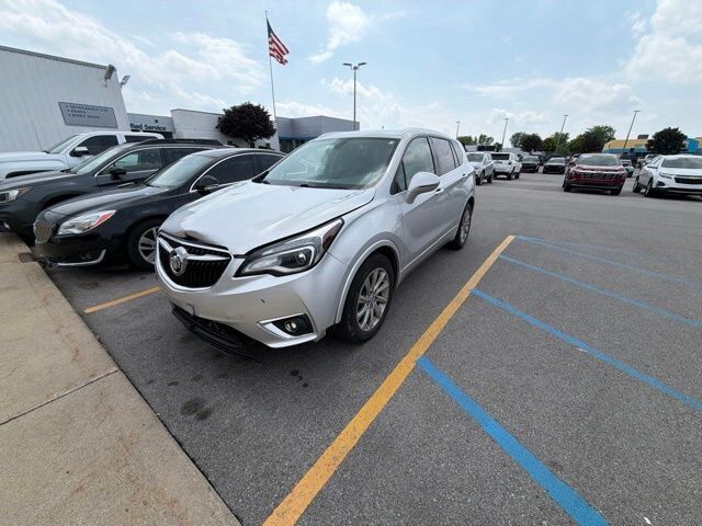 2019 BUICK Envision