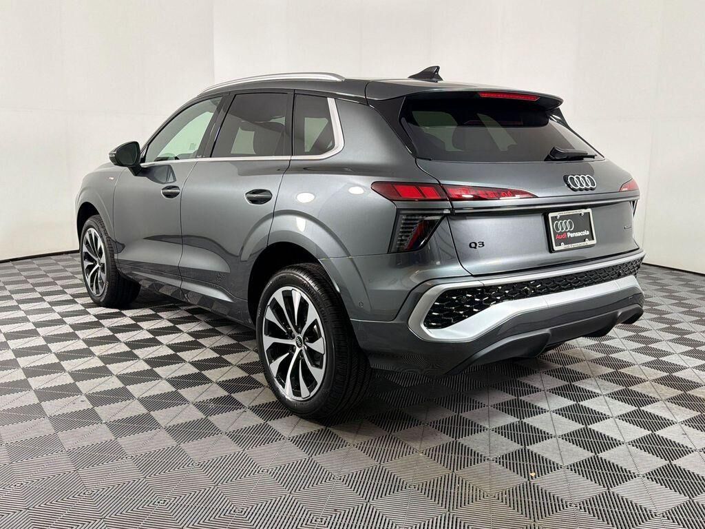 2026 Audi Q3