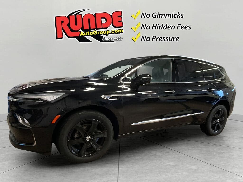 2024 BUICK Enclave