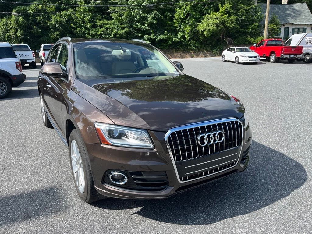 2015 Audi Q5