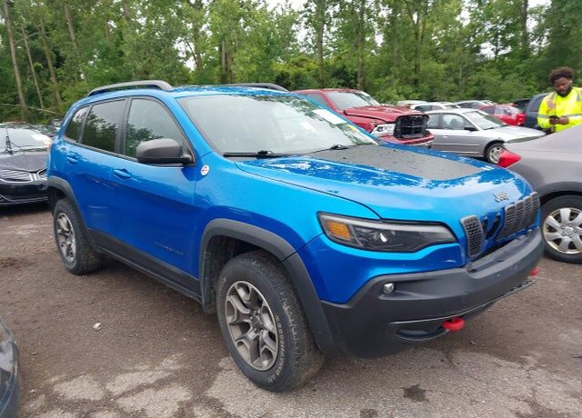2020 JEEP Cherokee