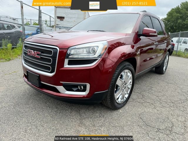 2017 GMC Acadia