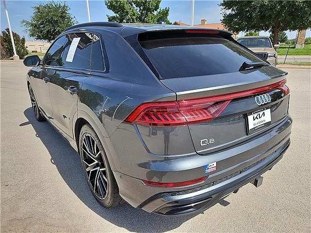 2019 Audi Q8
