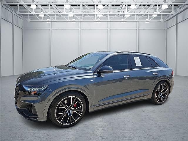 2019 AUDI Q8
