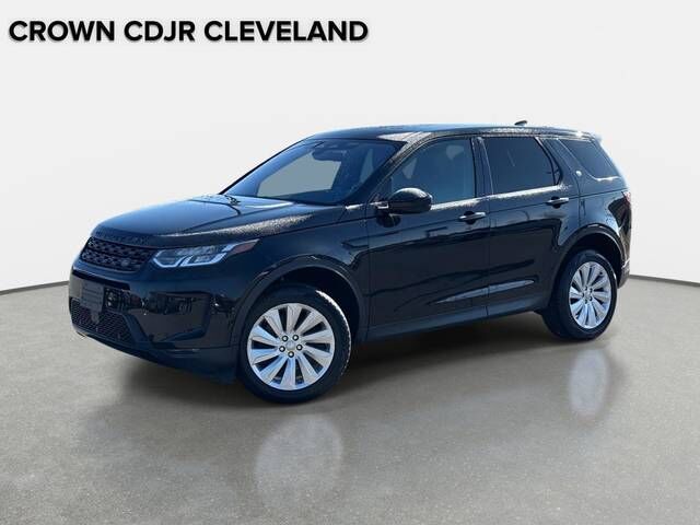 2021 LAND ROVER Discovery Sport