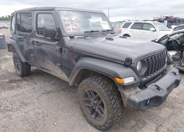 2024 JEEP Wrangler