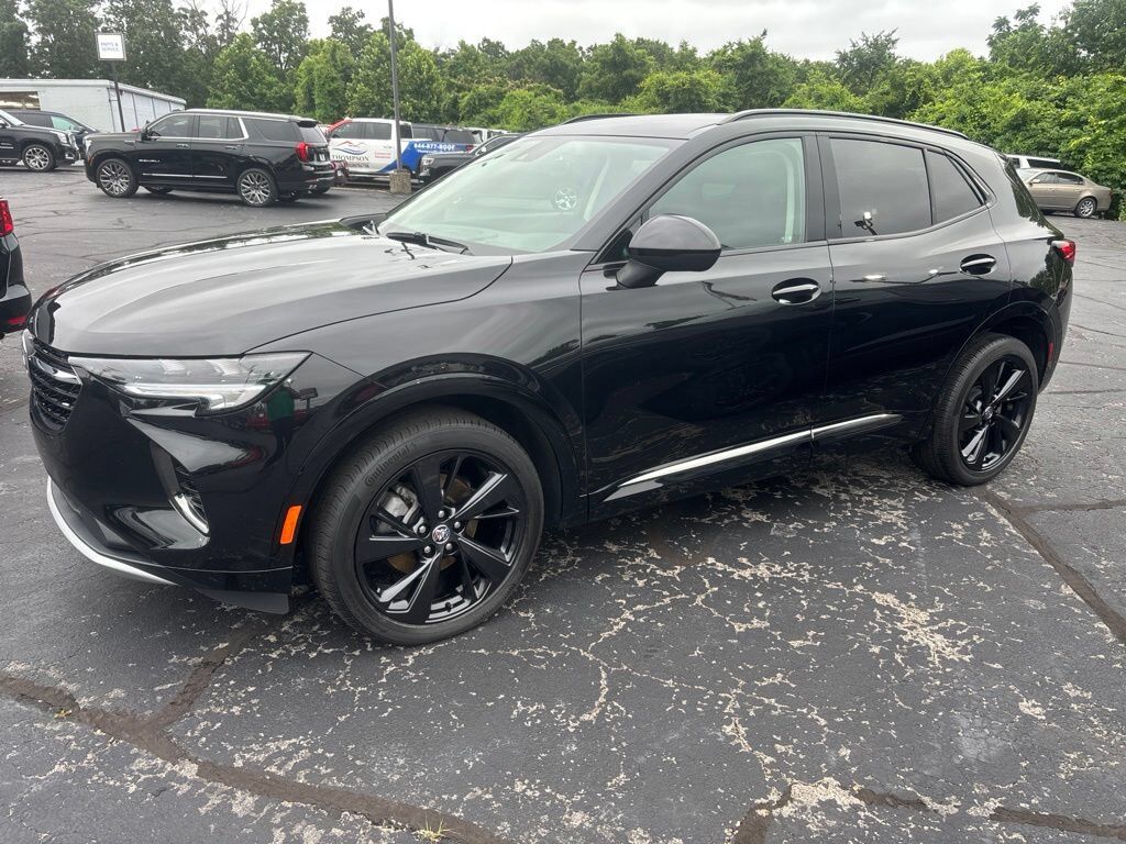 2023 BUICK Envision