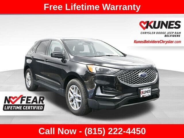 2024 FORD Edge