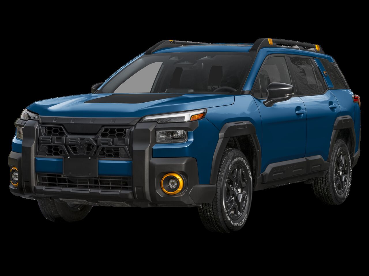 2026 SUBARU Outback