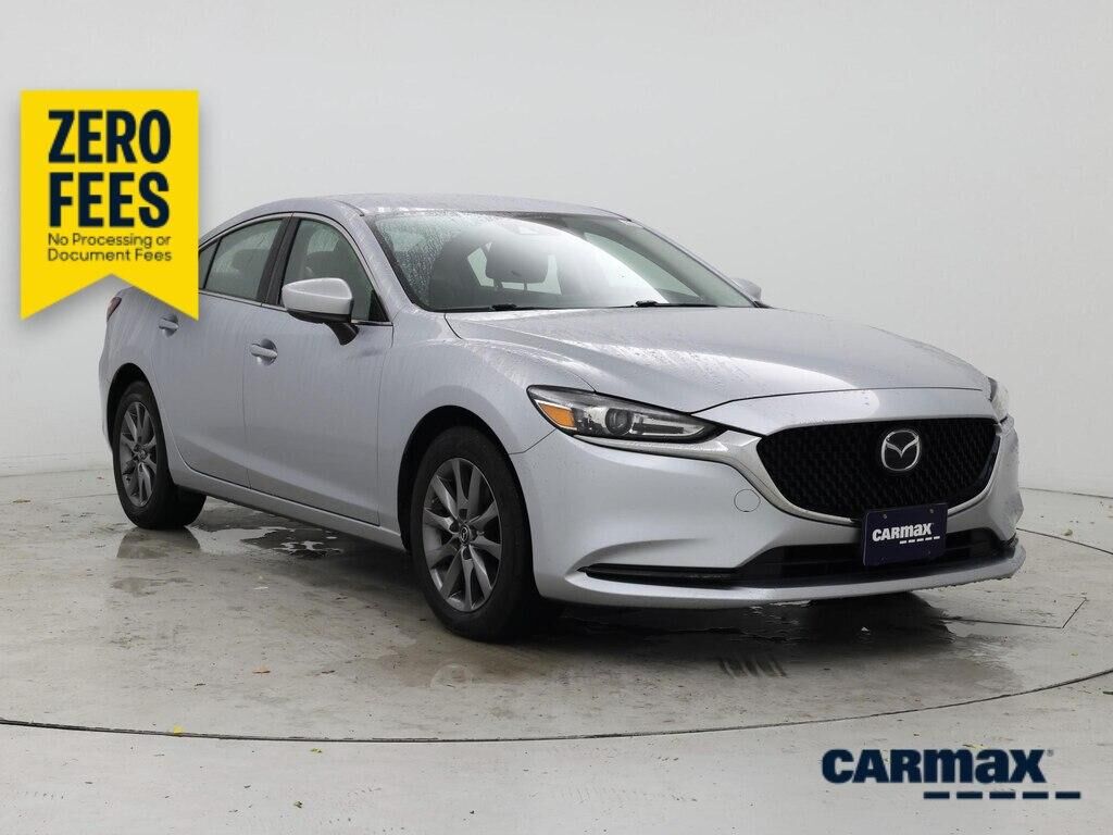 2019 MAZDA Mazda6