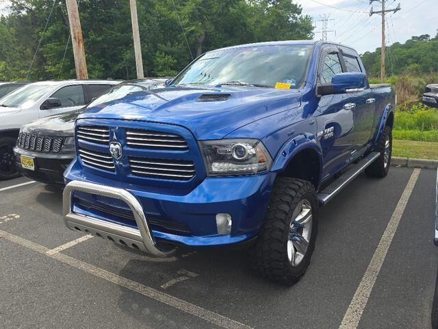 2017 RAM 1500