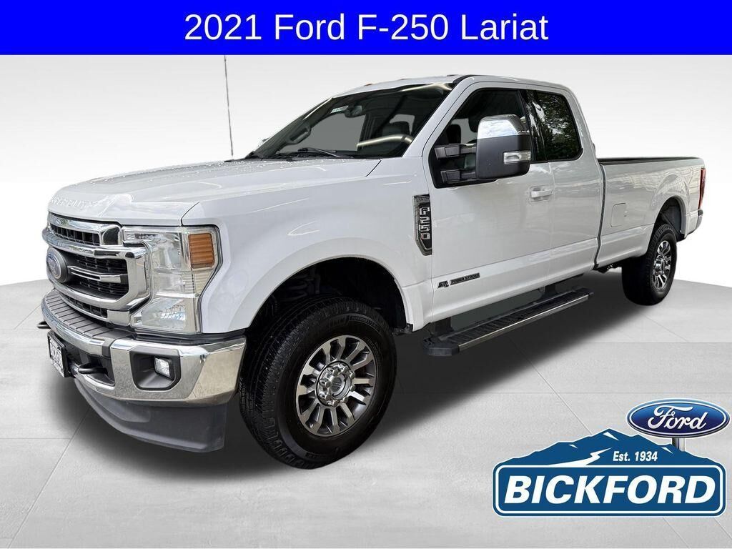 2021 FORD F-Super Duty